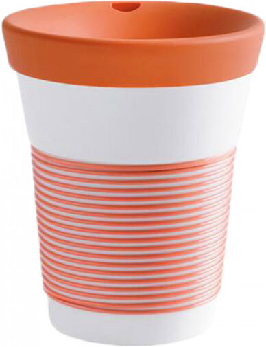 Kahvikuppi Kahla "Cupit to-go Coral Sunset", 350 ml