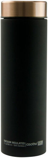 Termosmuki Asobu "Le Baton Copper", 500 ml Termosmuki Asobu "Le Baton Copper", 500 ml