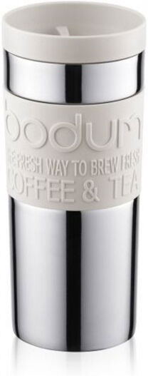 Matkamuki Bodum "White", 0,35 l Matkamuki Bodum "White", 0,35 l