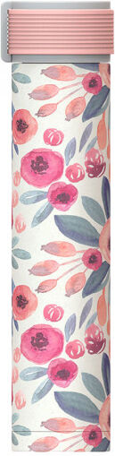Termosmuki Asobu "Skinny Mini Floral", 230 ml Termosmuki Asobu "Skinny Mini Floral", 230 ml