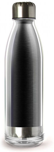 Termosmuki Asobu "Viva La Vie Black", 530 ml