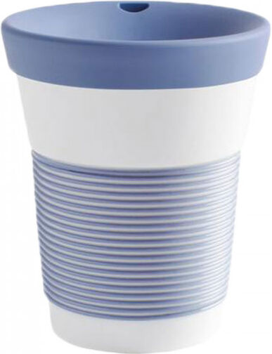 Kahvikuppi Kahla "Cupit to-go Stormy Blue", 350 ml Kahvikuppi Kahla "Cupit to-go Stormy Blue", 350 ml
