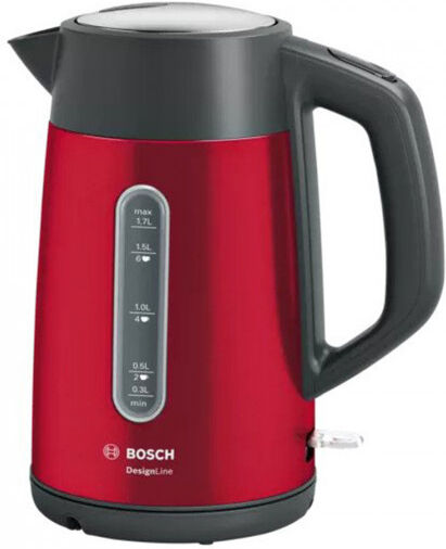 Vedenkeitin Bosch "DesignLine TWK4P434" Vedenkeitin Bosch "DesignLine TWK4P434"