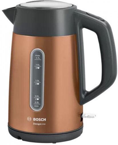 Vedenkeitin Bosch "DesignLine TWK4P439" Vedenkeitin Bosch "DesignLine TWK4P439"