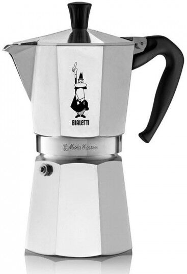 Mutteripannu Bialetti “Moka Express 9-cup” Mutteripannu Bialetti “Moka Express 9-cup”