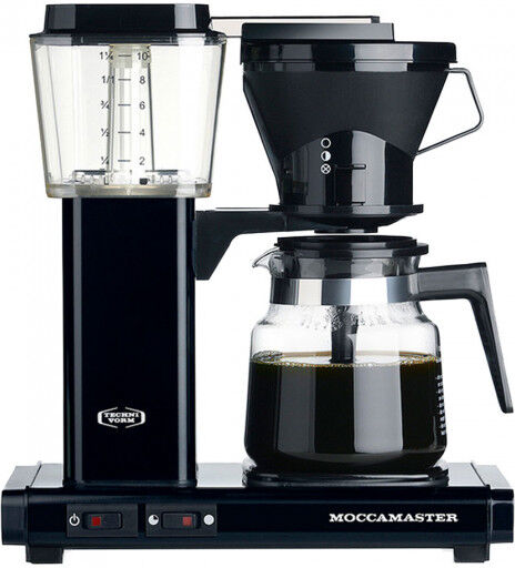 Kahvinkeitin Moccamaster "KB 741 AO Black"