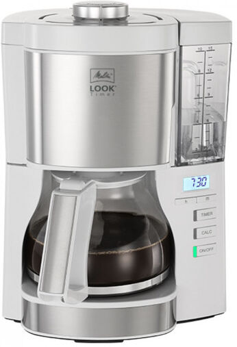 Kahvinkeitin Melitta "Look V Timer White" Kahvinkeitin Melitta "Look V Timer White"