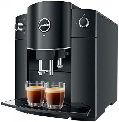 Kahvikone Jura "D6 Piano Black" Kahvikone Jura "D6 Piano Black"