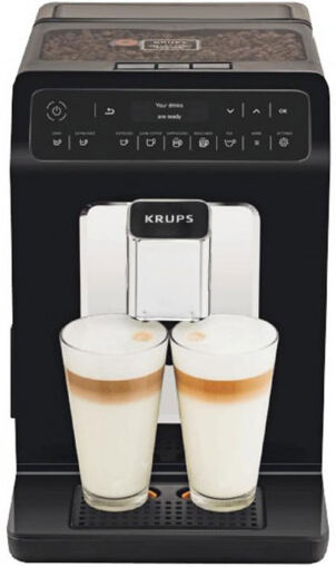 Kahvikone Krups ”Evidence EA8908” Kahvikone Krups ”Evidence EA8908”