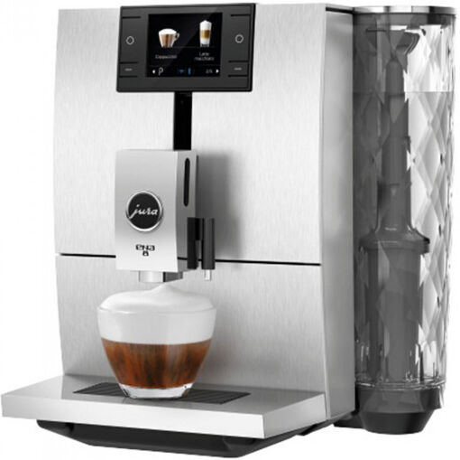 Kahvikone JURA "ENA 8 Massive Aluminium" Kahvikone JURA "ENA 8 Massive Aluminium"