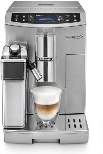 Kahvikone Delonghi "Primadonna S Evo ECAM 510.55.M" Kahvikone Delonghi "Primadonna S Evo ECAM 510.55.M"