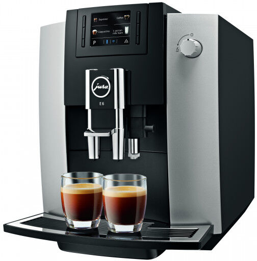 Kahvikone JURA ”E6 Platin” Kahvikone JURA ”E6 Platin”