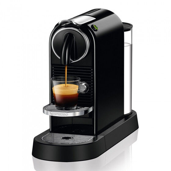 Kahvikone Nespresso "Citiz Black"