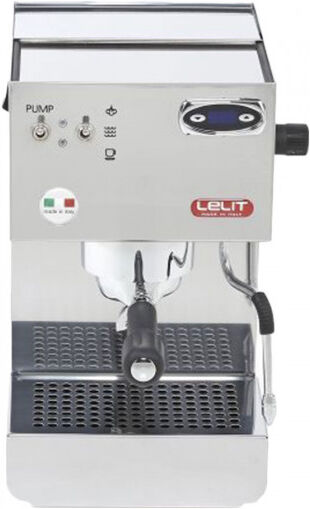 Kahvikone Lelit "Glenda PL41PLUS T" Kahvikone Lelit "Glenda PL41PLUS T"