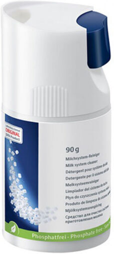 Maitojärjestelmän puhdistustabletit JURA (annostelujärjestelmällä) Maitojärjestelmän puhdistustabletit JURA (annostelujärjestelmällä)