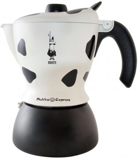 Mokkakeitin Bialetti "Mukka Express 2-cup"