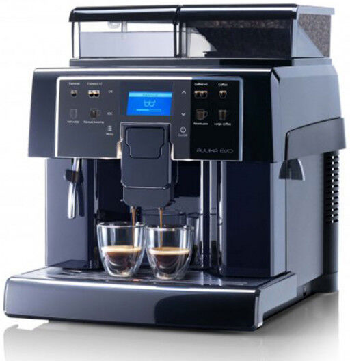 Kahvikone Saeco "Aulika Evo Black" Kahvikone Saeco "Aulika Evo Black"