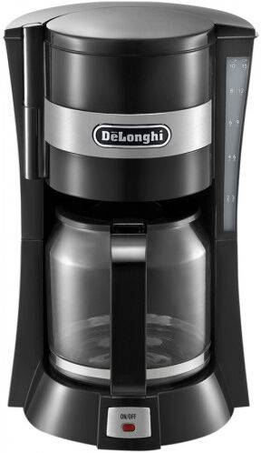 Suodatinkahvinkeitin De'Longhi "ICM 15210"