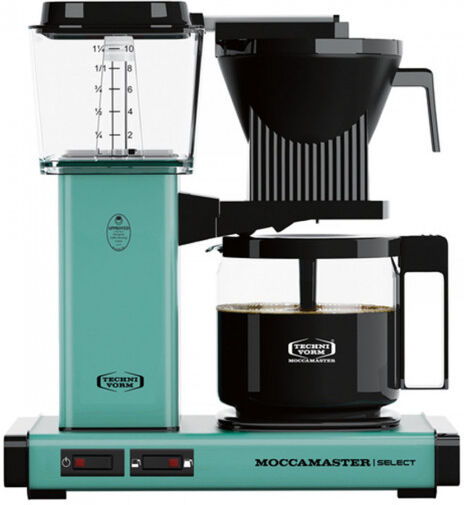Kahvinkeitin Moccamaster "KBG 741 Select Turquoise" Kahvinkeitin Moccamaster "KBG 741 Select Turquoise"