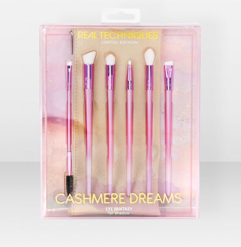 Real Techniques Cashmere Dreams Eye Fantasy Real Techniques Cashmere Dreams Eye Fantasy