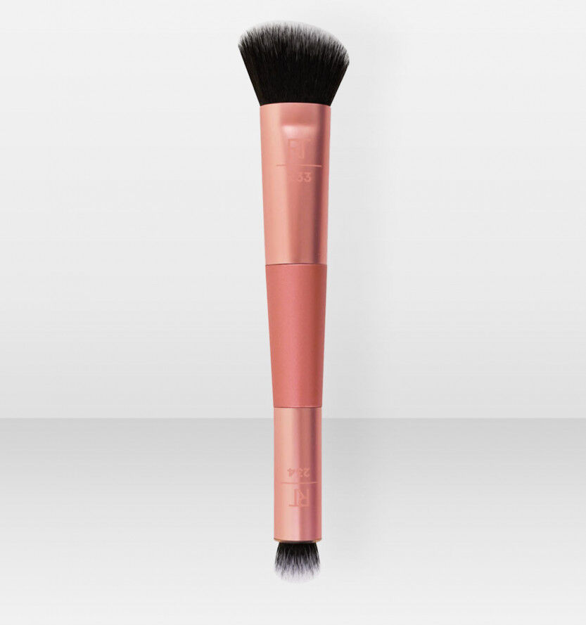 Real Techniques Dual Ended Set & Bake Brush Real Techniques Dual Ended Set & Bake Brush