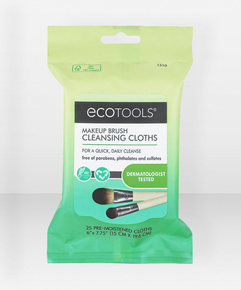 Ecotools Siveltimien puhdistusliinat 25 pcs