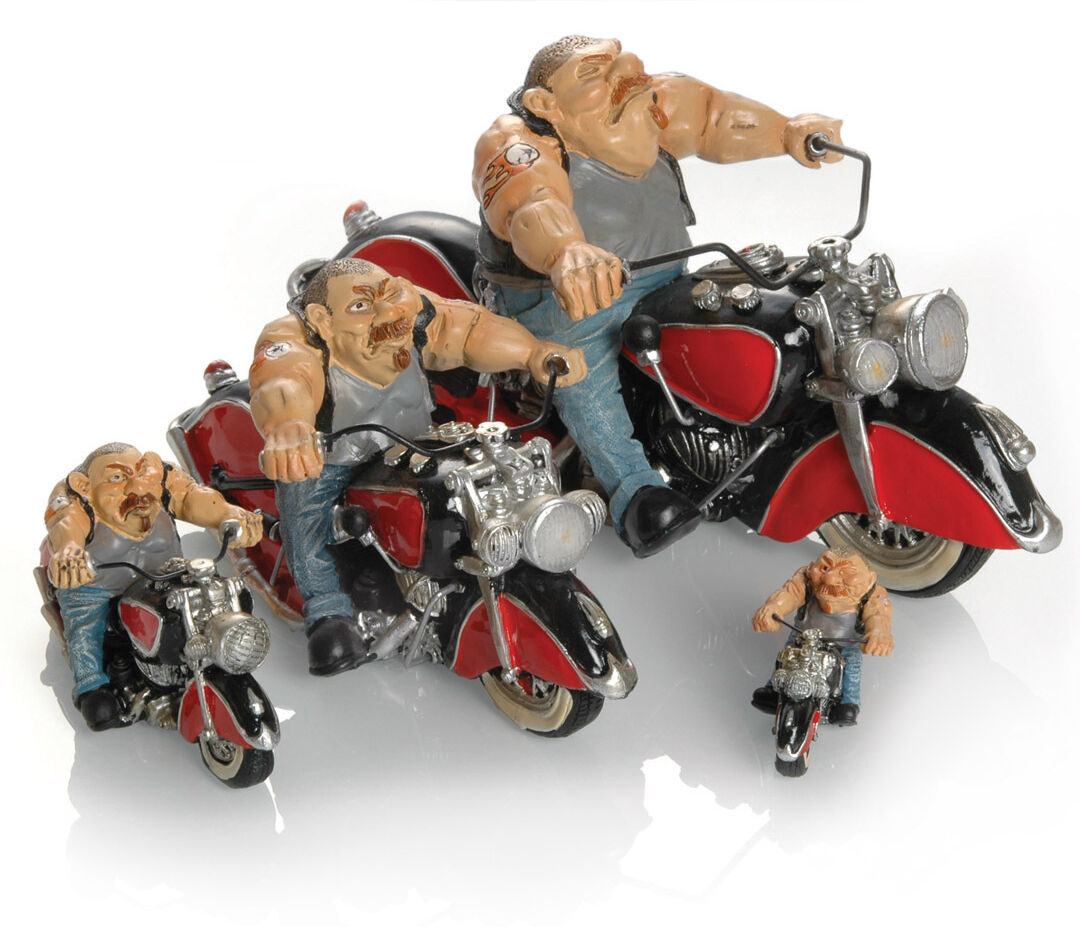 Booster Chopper Deco Figure 2  unisex Booster Chopper Deco Figure 2  unisex