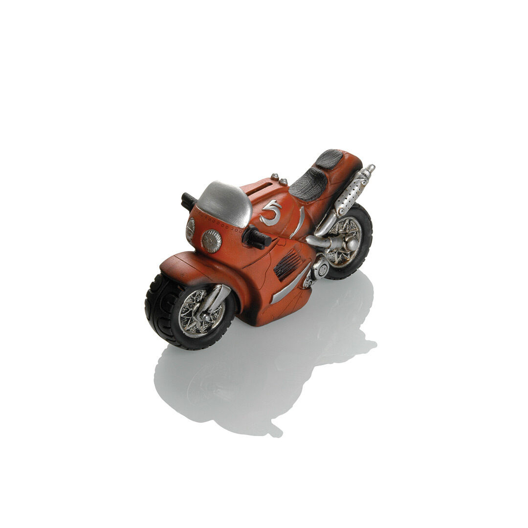 Booster Coinbox Motorbike 21B  unisex