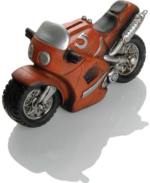 Booster Coinbox Motorbike 21B  unisex Booster Coinbox Motorbike 21B  unisex