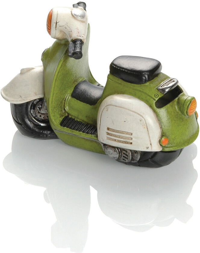 Booster Coinbox Scooter 14  - Vihreä