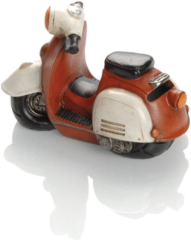 Booster Coinbox Scooter 14  - Punainen Booster Coinbox Scooter 14  - Punainen