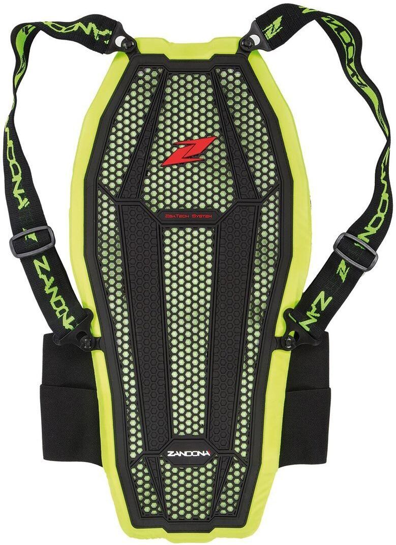 Zandona Esatech Pro Selkäsuoja  - Keltainen - Size: L Zandona Esatech Pro Selkäsuoja  - Keltainen - Size: L