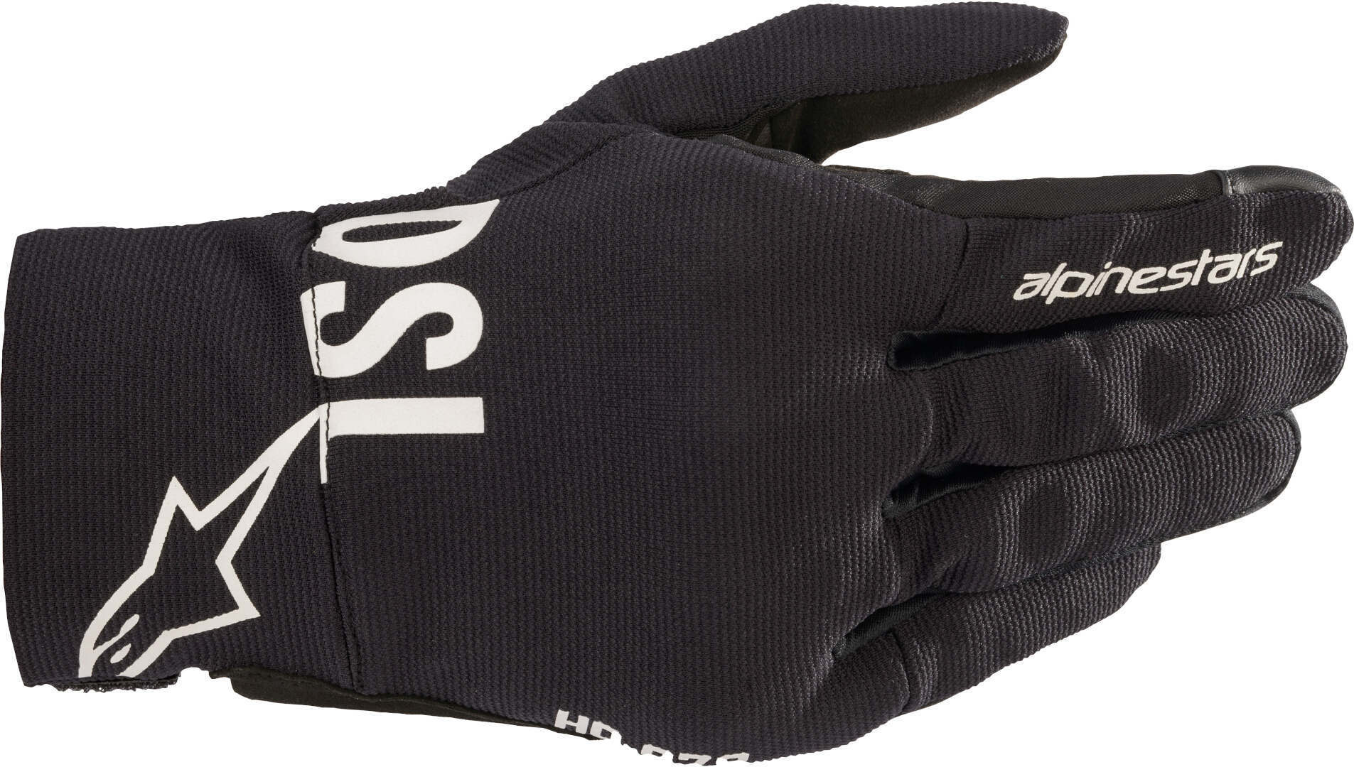 Alpinestars AS-DSL Shotaro Moottoripyörän käsineet Musta unisex M