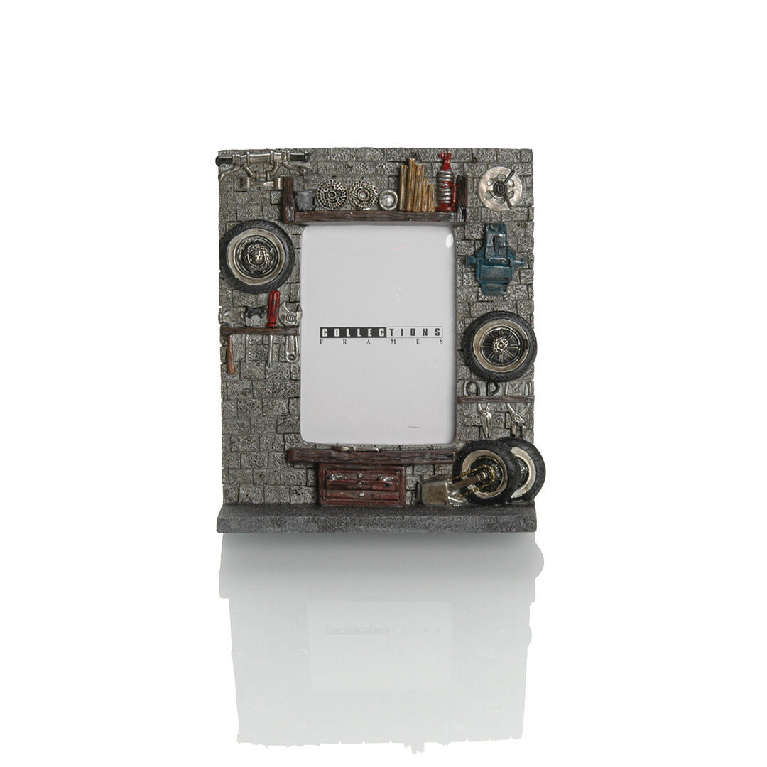 Booster Picture Frame (16x18 cm) Booster Picture Frame (16x18 cm)