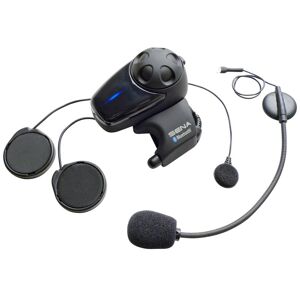 Sena Smh10 Bluetooth-Kuulokemikrofoni, Yksi Pakkaus