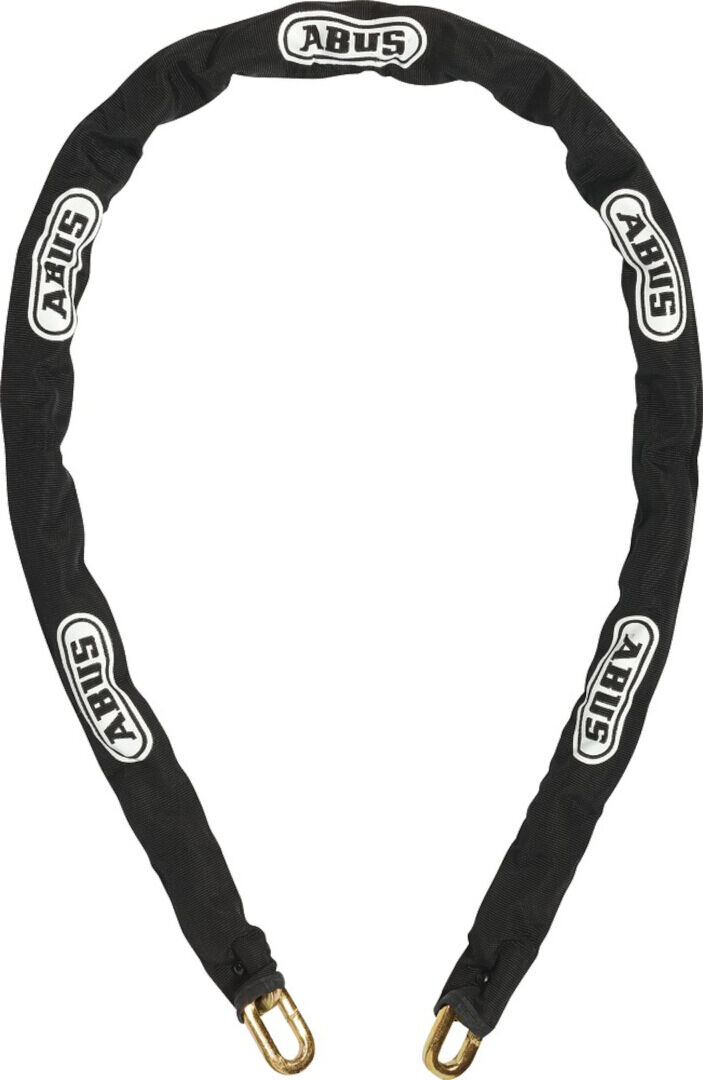 ABUS Chain KS/8 Lukitse ketju Musta unisex 140 cm