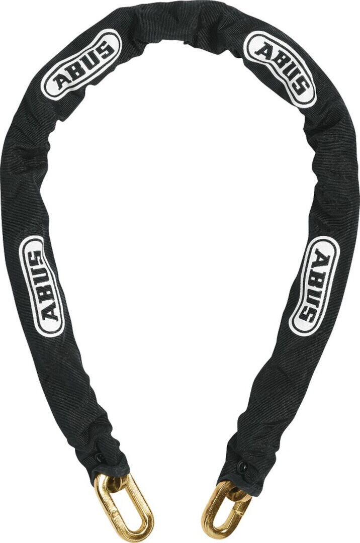 ABUS Chain KS/10 Lukitse ketju Musta unisex 110 cm