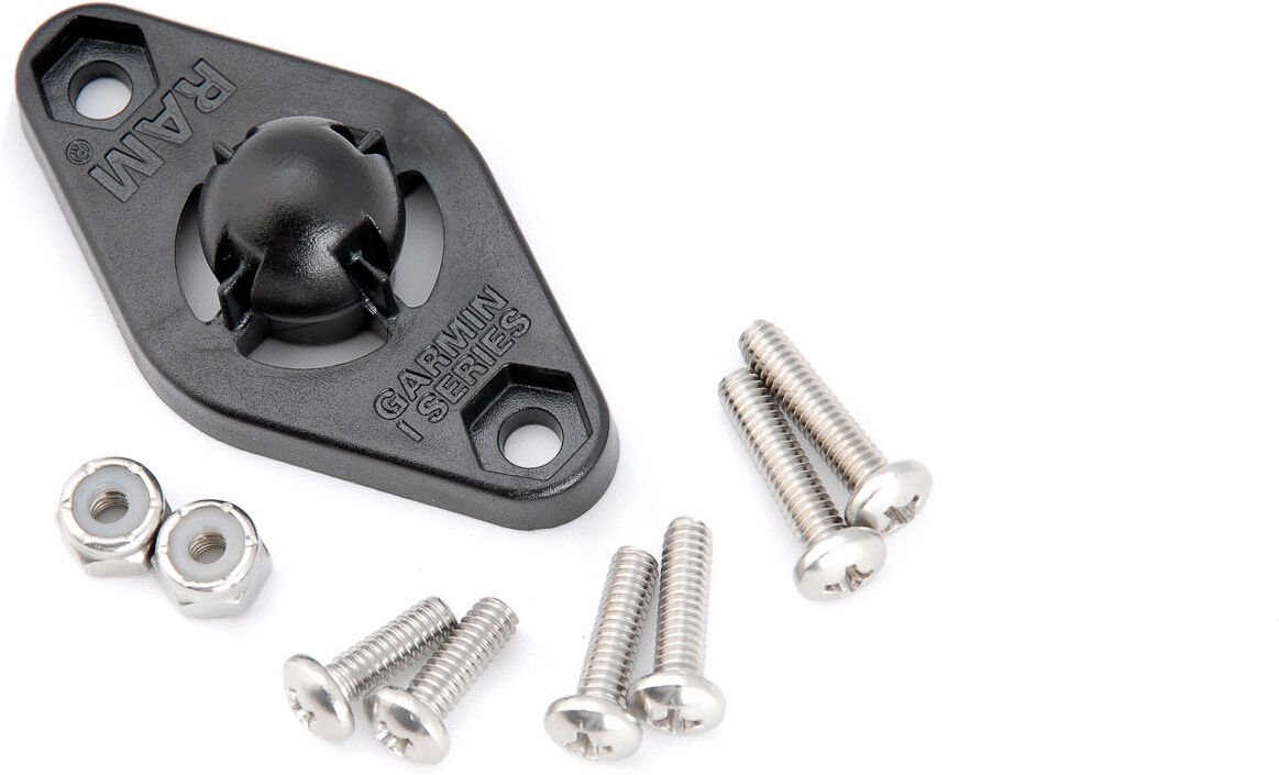 SW-Motech adapteri Garmin Müvi - GPS-telineeseen. Musta. SW-Motech adapteri Garmin Müvi - GPS-telineeseen. Musta.