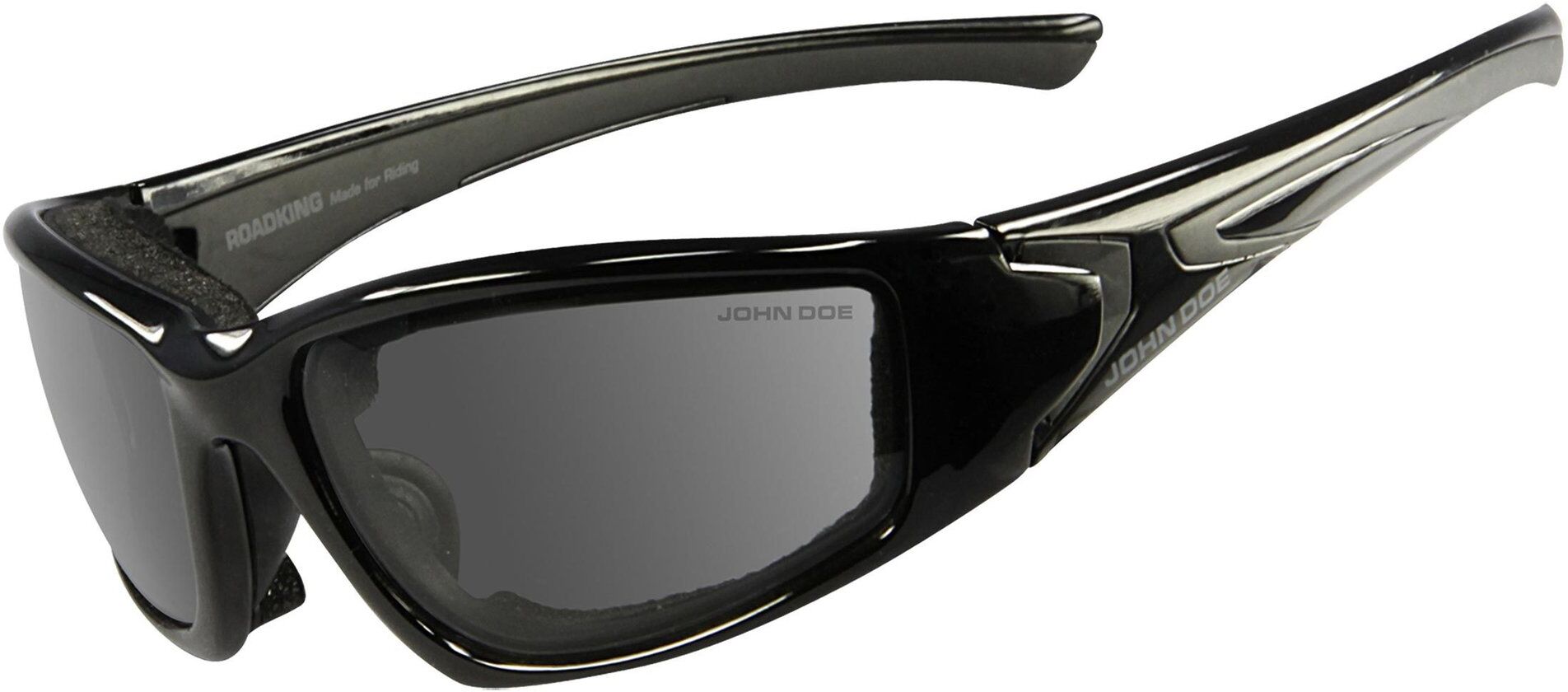 John Doe Roadking Photocromatic Aurinkolasit Musta unisex yksi koko John Doe Roadking Photocromatic Aurinkolasit Musta unisex yksi koko