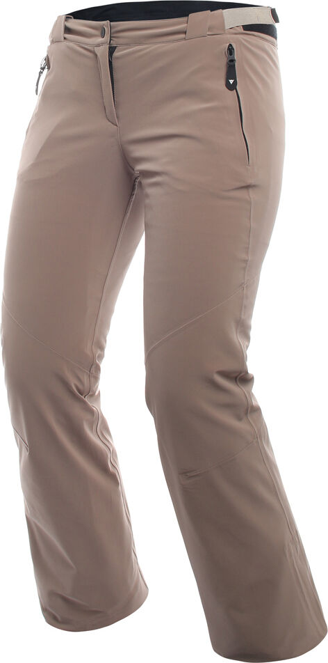 Dainese HP2 P L1 Naisten lasketteluhousut  - Ruskea - Size: L Dainese HP2 P L1 Naisten lasketteluhousut  - Ruskea - Size: L