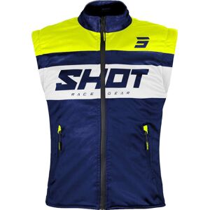 Shot Bodywarmer Lite Motocross-Liivi