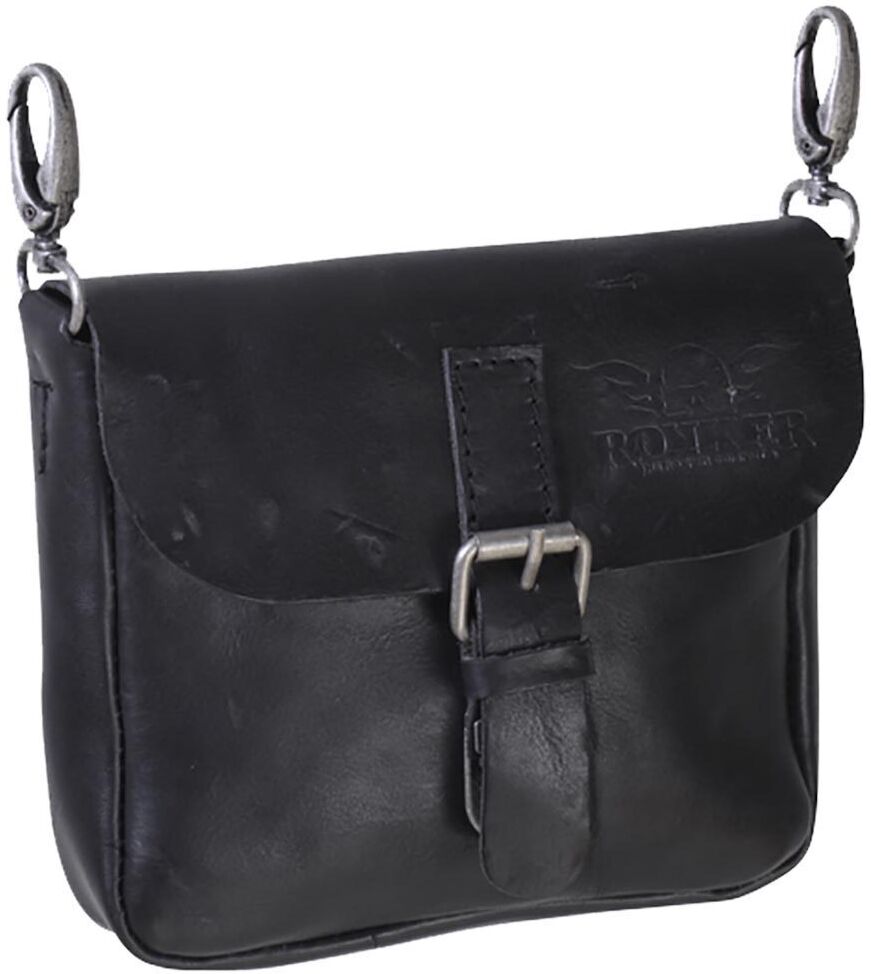 Rokker Belt Musta unisex yksi koko Rokker Belt Musta unisex yksi koko