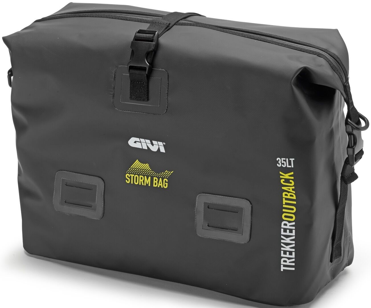GIVI T506 35L vedenpitävä sisäpussi  - Musta - Size: 31-40l GIVI T506 35L vedenpitävä sisäpussi  - Musta - Size: 31-40l