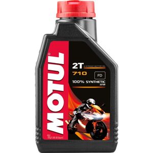 Motul 710 2t Moottori Öljy 1 Litra