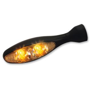 Kellermann Blinker Micro 1000 Extreme Led, Musta