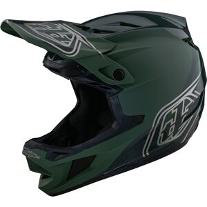 Troy Lee Designs D4 Polyacrylite Mips Shadow Alamäkikypärä