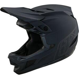 Troy Lee Designs D4 Composite Mips Stealth Alamäkikypärä