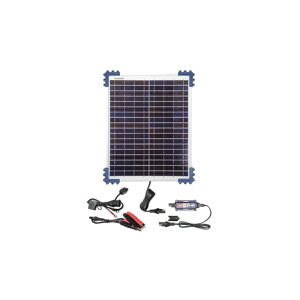 Optimate Solar Duo Laturi 20 Watt Lyijylle/gel/agm/lfp