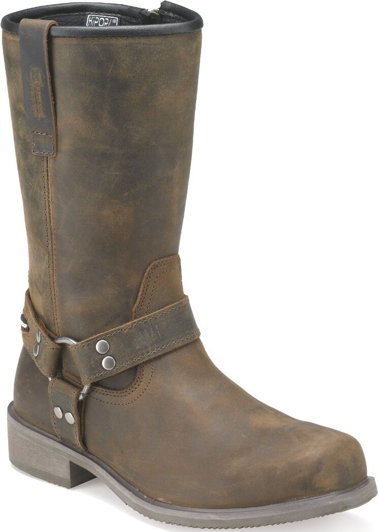 Kochmann Missouri Vedenpitävä moottoripyörä saappaat  - Ruskea - Size: 39 Kochmann Missouri Vedenpitävä moottoripyörä saappaat  - Ruskea - Size: 39