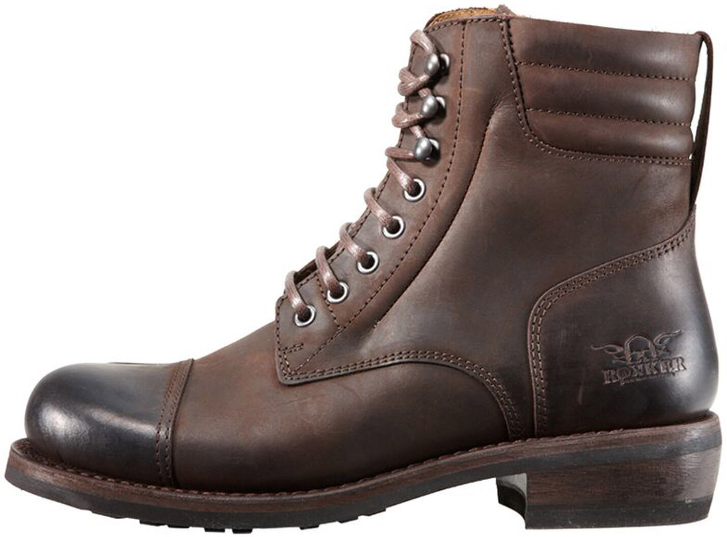 Rokker Urban Racer 8 Saappaat  - Ruskea - Size: 41 Rokker Urban Racer 8 Saappaat  - Ruskea - Size: 41